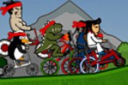 Игра Игра Цикломаньяки 2