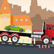 Игра Игра Автомобильный транспортер / Car Transporter