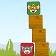 Игра Игра Том и Джерри: счастливая память