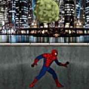 Игра Игра Человек паук: дробильщик камней